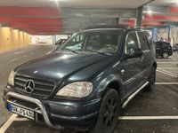 gebraucht Mercedes ML430 4Matik