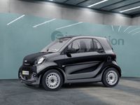 gebraucht Smart ForTwo Electric Drive Smart EQ fortwo, 22.022 km, 82 PS, EZ 02.2021, Elektro