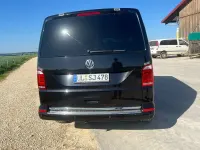 Gebraucht VW Multivan 150 PS (110 kW) 2016 Schwarz Van / Kleinbus