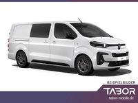Nowe Citroën Jumpy 177 KM (130 kW) 2026 Biały Minivan