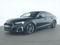 Gebraucht Audi A5 Business 286 PS (210 kW) 2023 Mythosschwarz Coupé