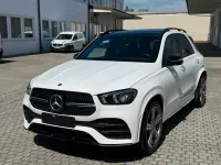 Gebraucht Mercedes GLE400 AMG 330 PS (242 kW) 2023 Weiß SUV