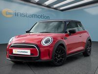 Gebraucht Mini Cooper 136 PS (100 kW) 2023 Rot Kleinwagen