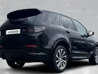 Gebraucht Land Rover Discovery Sport HSE Dynamic 204 PS (150 kW) 2022 Schwarz SUV