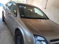 Gebraucht Opel Vectra GTS 155 PS (114 kW) 2002 Silber Limousine