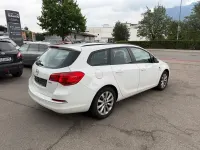 Gebraucht Opel Astra Active 131 PS (96 kW) 2013 Weiß Kombi