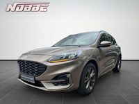 Gebraucht Ford Kuga ST-Line X 150 PS (110 kW) 2020 Pyritsilber metallic SUV