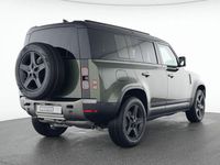 Neu Land Rover Defender S 249 PS (183 kW) 2025 Grün SUV