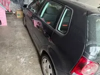 Gebraucht VW Polo 64 PS (47 kW) 2006 Schwarz Kleinwagen