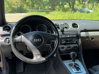 gebraucht Audi A4 Cabriolet 2.5 Tdi