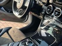 Gebraucht Mercedes GLC220 170 PS (125 kW) 2018 Weiß SUV