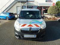 Second-hand Opel Combo 120 CP (88 kW) 2014 Argintiu Monovolum