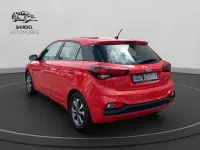 Gebraucht Hyundai i20 Active 101 PS (74 kW) 2020 Rot Kleinwagen