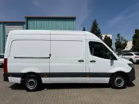 Gebraucht Mercedes Sprinter 163 PS (119 kW) 2020 Weiß Van