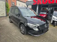 Gebraucht Mercedes Citan 113 131 PS (96 kW) 2024 Schwarz Van / Kleinbus