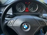 Usata BMW 525 2005 Nero Station wagon