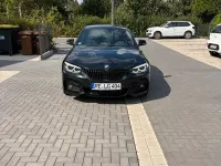 Gebraucht BMW 220 M Sport 184 PS (135 kW) 2019 Schwarz Coupé