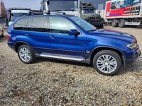 Gebraucht BMW X5 218 PS (160 kW) 2006 Blau SUV