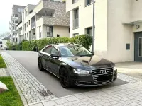 Gebraucht Audi A8 Ambiente 310 PS (228 kW) 2017 Braun Limousine