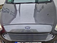 Gebraucht Ford Galaxy Titanium 150 PS (110 kW) 2018 Grau Van / Kleinbus