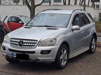 gebraucht Mercedes ML320 ML 320CDI 4Matic 7G-TRONIC