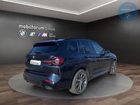 Gebraucht BMW X3 Performance 340 PS (250 kW) 2022 Schwarz SUV