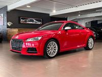 Gebraucht Audi TTS Sport 310 PS (228 kW) 2018 Rot Coupé