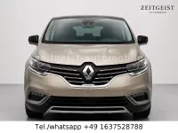 Brugt Renault Espace Initiale Paris 160 HK (117 kW) 2015 Brun MPV