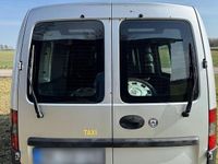 Gebraucht Opel Combo 101 PS (74 kW) 2006 Silber Van / Kleinbus