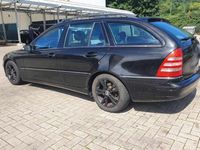 gebraucht Mercedes C200 CDI Avantgarde