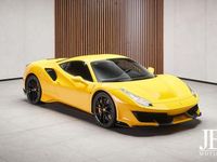 Gebraucht Ferrari 488 721 PS (530 kW) 2020 Gelb Coupé