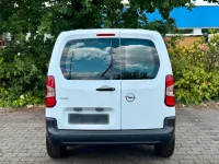 Gebraucht Opel Combo Edition 102 PS (75 kW) 2020 Weiß Van / Kleinbus