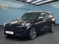 Gebraucht Ford Kuga 120 PS (88 kW) 2024 Schwarz SUV