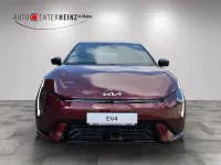 Neu Kia EV4 GT-Line 150 kW (204 PS) 2026 Rot Limousine