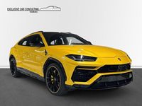 Gebraucht Lamborghini Urus 650 PS (478 kW) 2022 Giallo inti SUV