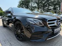 Gebraucht Mercedes E350 AMG line 286 PS (210 kW) 2019 Schwarz Limousine