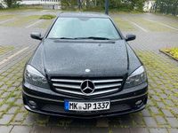 Gebraucht Mercedes CLC180 143 PS (105 kW) 2010 Schwarz Kleinwagen