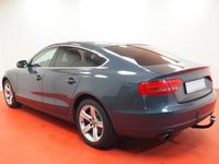 gebraucht Audi A5 Sportback 2.0 TFSI TÜV bis 12/2025 AHK Xenon Sitzheizung