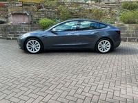 Second-hand Tesla Model 3 366 kW (498 CP) 2021 Gri Berlinǎ