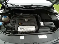 Gebraucht VW CC 160 PS (117 kW) 2013 Grau Limousine