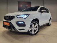 Gebraucht Seat Ateca 4Drive 190 PS (139 kW) 2022 Weiß SUV