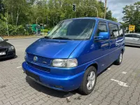 Gebraucht VW T4 151 PS (111 kW) 1998 Blau Van