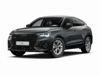 Gebraucht Audi Q3 Sportback S-Line 193 PS (141 kW) 2025 Grau SUV