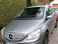 gebraucht Mercedes B170 B 170