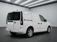 Neu VW Caddy 116 PS (85 kW) 2025 Weiß Van / Kleinbus