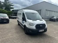 Gebraucht Ford Transit Trend 131 PS (96 kW) 2022 Frostweiß Van
