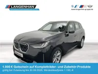 Gebraucht BMW X3 Sport Line 208 PS (152 kW) 2025 Grau SUV