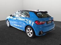 Gebraucht Audi A1 Sportback S-Line 95 PS (69 kW) 2022 Turboblau Kleinwagen