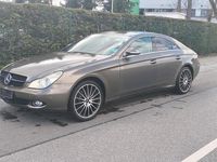 Gebraucht Mercedes CLS320 224 PS (164 kW) 2007 Silber Limousine