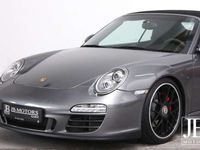 gebraucht Porsche 911 Carrera GTS 997 Cabrio Sport Design 2. Hand